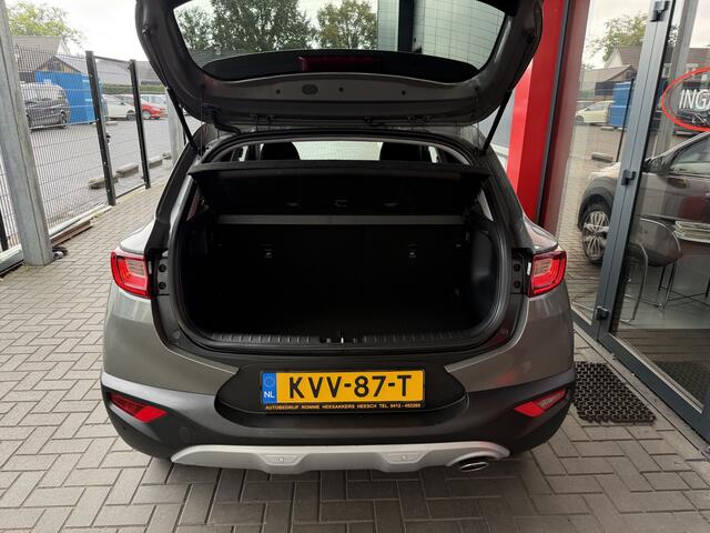 KIA Stonic 1.0 T-GDI MHEV DynamicLine Automaat/ACC/Apple Carplay/stoel- en stuurverwarming,