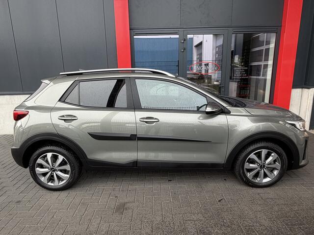 KIA Stonic 1.0 T-GDI MHEV DynamicLine Automaat/ACC/Apple Carplay/stoel- en stuurverwarming,