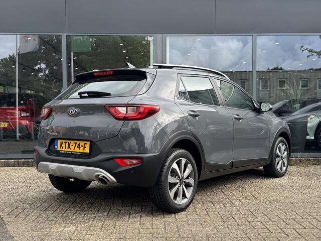KIA Stonic 1.0 T-GDi MHEV GT-L | STOELVERWARMING | APPLE CARPLAY |
