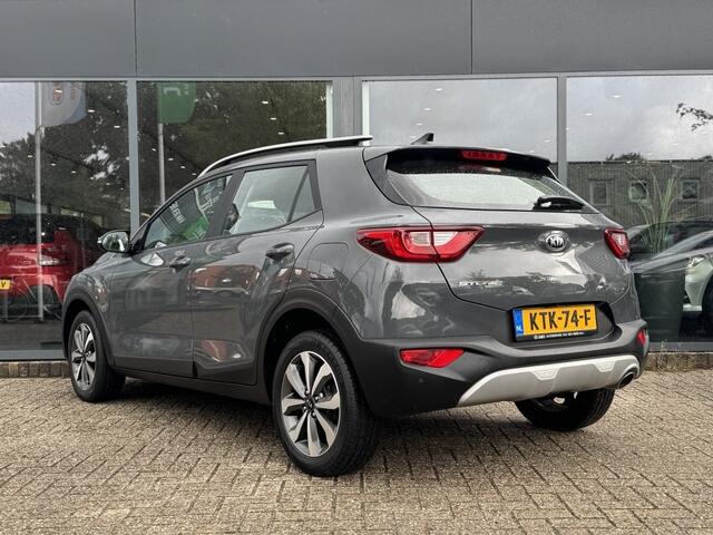 KIA Stonic 1.0 T-GDi MHEV GT-L | STOELVERWARMING | APPLE CARPLAY |