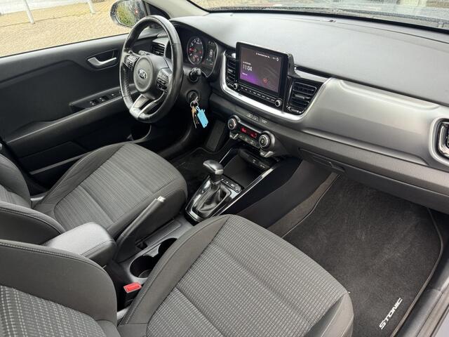 KIA Stonic 1.0 T-GDi MHEV GT-L | STOELVERWARMING | APPLE CARPLAY |