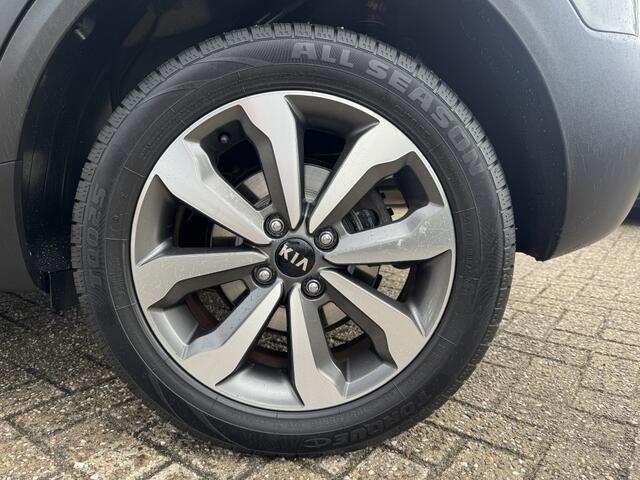 KIA Stonic 1.0 T-GDi MHEV GT-L | STOELVERWARMING | APPLE CARPLAY |