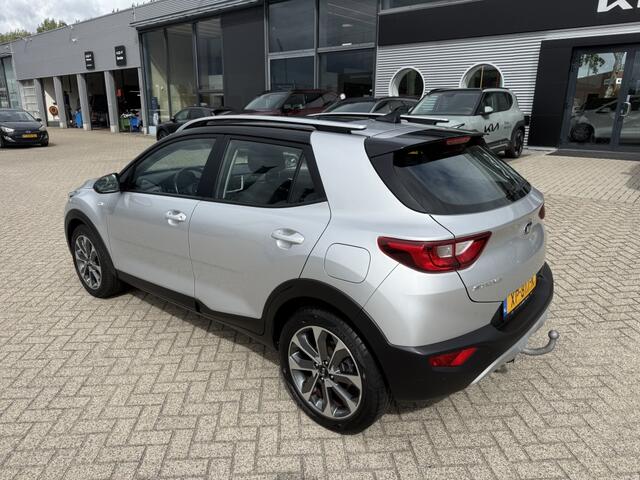 KIA Stonic 1.0 T-GDi DynamicLine Navi + Camera + TREKHAAK AFN.