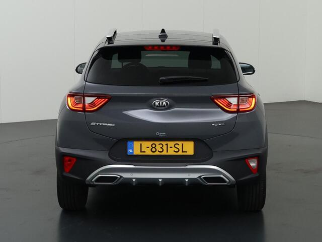 KIA Stonic 1.0 T-GDi MHEV GT-Line | Navigatie | Achteruitrijcamera | Stoel/stuurverwarming | Climate Control |