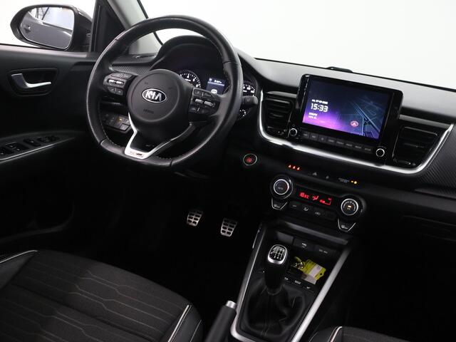 KIA Stonic 1.0 T-GDi MHEV GT-Line | Navigatie | Achteruitrijcamera | Stoel/stuurverwarming | Climate Control |