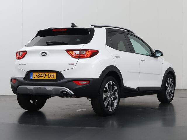 KIA Stonic 1.0 T-GDi Sports Edition | Navigatie | Achteruitrijcamera | Cruise Control | 17'' Lichtmetalen velgen |