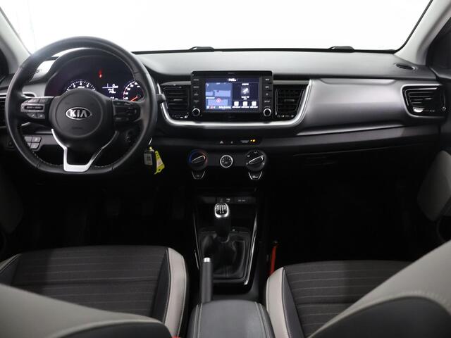 KIA Stonic 1.0 T-GDi Sports Edition | Navigatie | Achteruitrijcamera | Cruise Control | 17'' Lichtmetalen velgen |