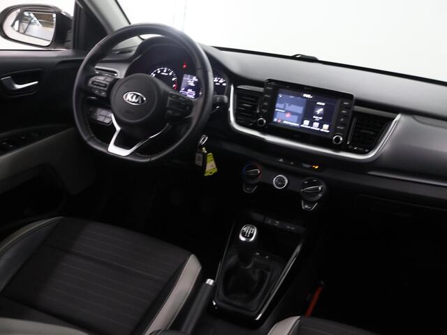 KIA Stonic 1.0 T-GDi Sports Edition | Navigatie | Achteruitrijcamera | Cruise Control | 17'' Lichtmetalen velgen |
