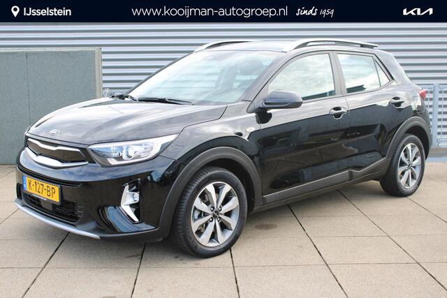 KIA Stonic 1.0 T-GDi MHEV DynamicLine Navigatie / CLima / Trekhaak / 34000km