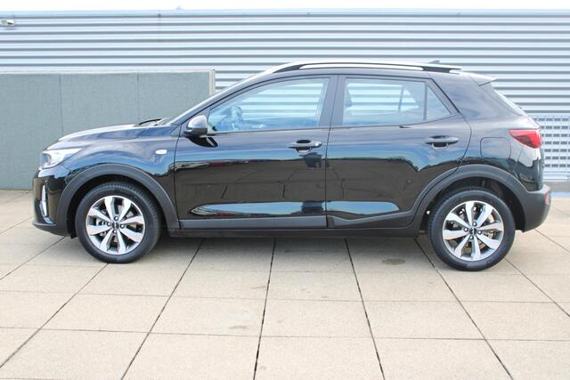 KIA Stonic 1.0 T-GDi MHEV DynamicLine Navigatie / CLima / Trekhaak / 34000km