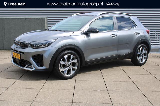 KIA Stonic 1.0 T-GDi MHEV GT-PlusLine Schuifdak / zeer nette automobiel