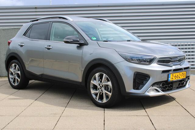 KIA Stonic 1.0 T-GDi MHEV GT-PlusLine Schuifdak / zeer nette automobiel
