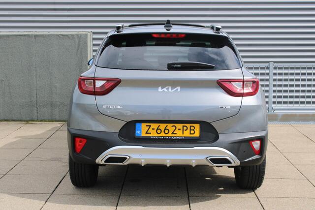 KIA Stonic 1.0 T-GDi MHEV GT-PlusLine Schuifdak / zeer nette automobiel
