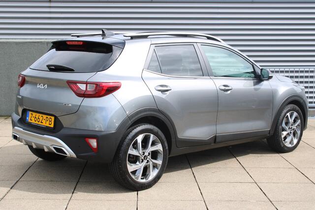 KIA Stonic 1.0 T-GDi MHEV GT-PlusLine Schuifdak / zeer nette automobiel