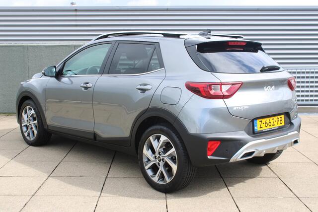 KIA Stonic 1.0 T-GDi MHEV GT-PlusLine Schuifdak / zeer nette automobiel