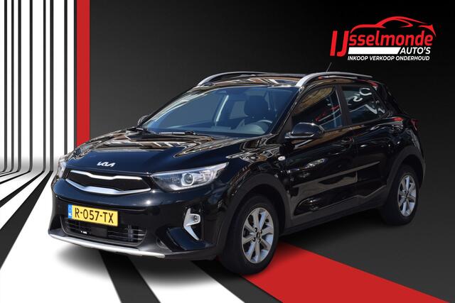 KIA Stonic 1.0 T-GDi MHEV DynamicLine P.Camera Adaptieve Cruise Apple Carplay