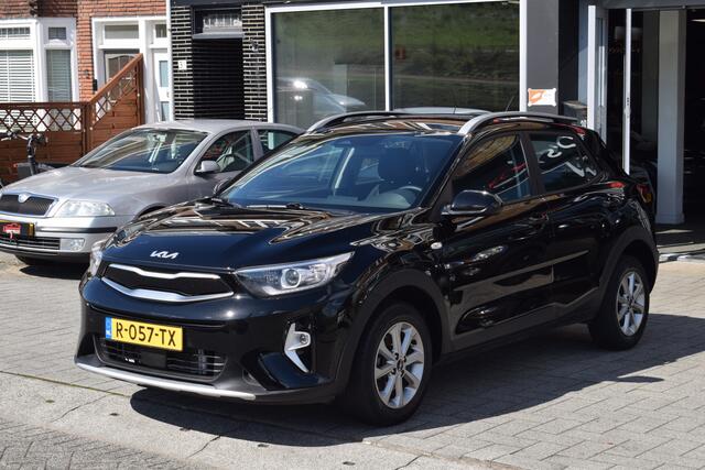 KIA Stonic 1.0 T-GDi MHEV DynamicLine P.Camera Adaptieve Cruise Apple Carplay