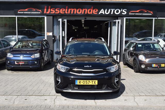KIA Stonic 1.0 T-GDi MHEV DynamicLine P.Camera Adaptieve Cruise Apple Carplay