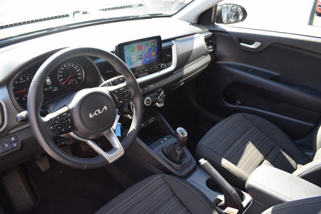 KIA Stonic 1.0 T-GDi MHEV DynamicLine P.Camera Adaptieve Cruise Apple Carplay