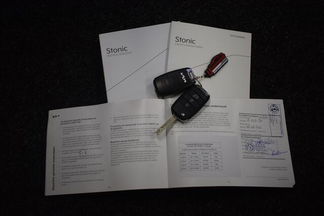 KIA Stonic 1.0 T-GDi MHEV DynamicLine P.Camera Adaptieve Cruise Apple Carplay