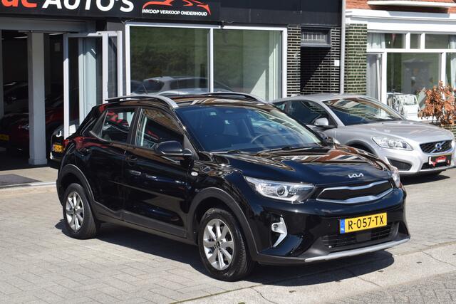 KIA Stonic 1.0 T-GDi MHEV DynamicLine P.Camera Adaptieve Cruise Apple Carplay