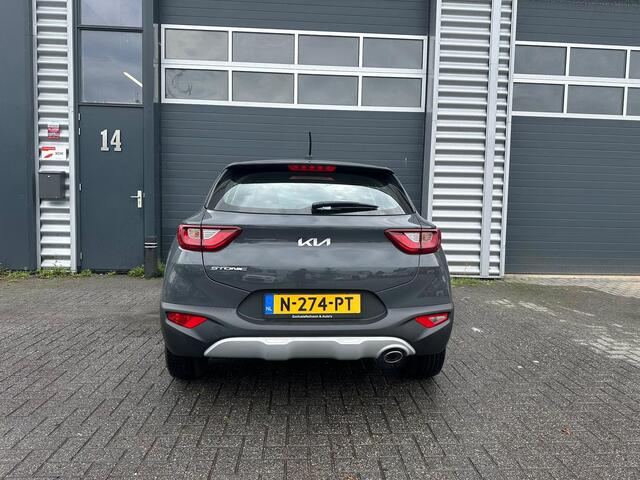KIA Stonic 1.0 T-GDi MHEV ComfortLine ZUINIG/APPLE-CARPLAY