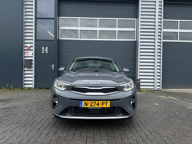 KIA Stonic 1.0 T-GDi MHEV ComfortLine ZUINIG/APPLE-CARPLAY