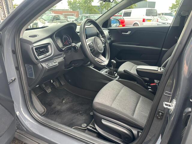 KIA Stonic 1.0 T-GDi MHEV ComfortLine ZUINIG/APPLE-CARPLAY