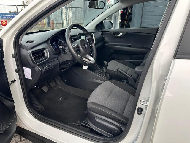 KIA Stonic 1.0 T-GDi ComfortPlusLine Navigator APPLE-CARPLAY/CAMERA