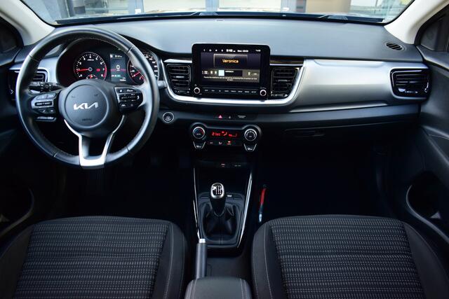 KIA Stonic 1.0 T-GDi MHEV DynamicPlusLine | Climate- & Cruise Control | Camera | Navigatie | Tot 10Jr. Kia-Garantie |