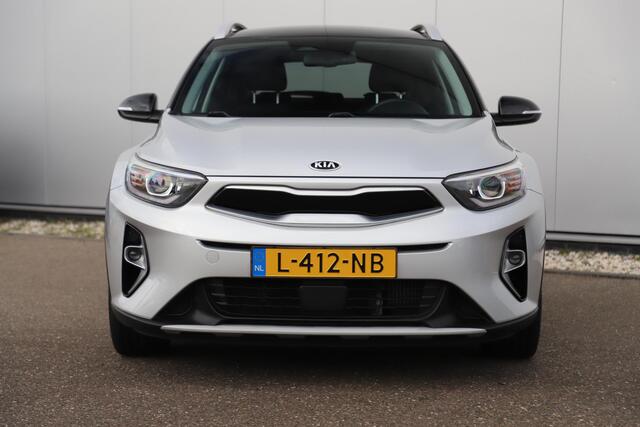 KIA Stonic 1.0 T-GDi MHEV DynamicPlusLine 101PK LMV Keyless Navigatie Achteruitrijcamera Carplay Android Climate Cruise Control