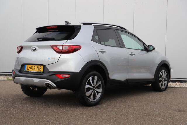 KIA Stonic 1.0 T-GDi MHEV DynamicPlusLine 101PK LMV Keyless Navigatie Achteruitrijcamera Carplay Android Climate Cruise Control