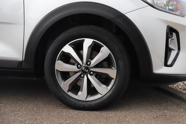 KIA Stonic 1.0 T-GDi MHEV DynamicPlusLine 101PK LMV Keyless Navigatie Achteruitrijcamera Carplay Android Climate Cruise Control
