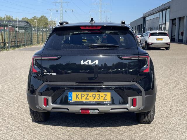 KIA Stonic 1.0 T-GDi DynamicPlusLine Navi + Camera - ZEER COMPLEET!