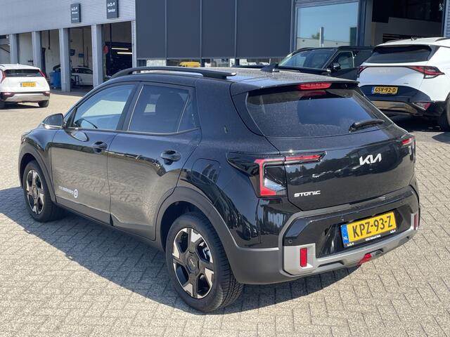 KIA Stonic 1.0 T-GDi DynamicPlusLine Navi + Camera - ZEER COMPLEET!