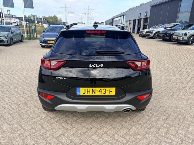 KIA Stonic 1.0 T-GDi MHEV DynamicPlusLine NAVI + CAMERA + STOELVERW.