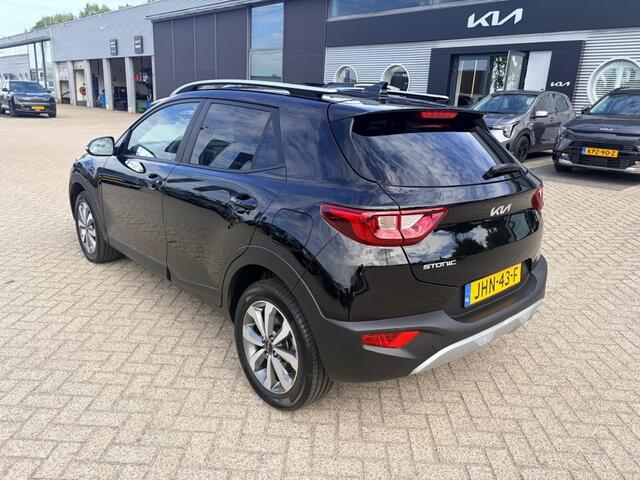 KIA Stonic 1.0 T-GDi MHEV DynamicPlusLine NAVI + CAMERA + STOELVERW.
