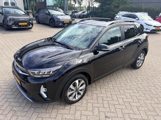 KIA Stonic 1.0 T-GDi MHEV DynamicPlusLine NAVI + CAMERA + STOELVERW.