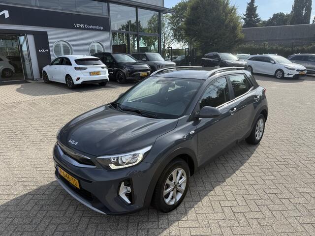 KIA Stonic 1.0 T-GDi 120PK MHEV DynamicLine NAVI VIA CARPLAY + CAMERA + TREKHAAK