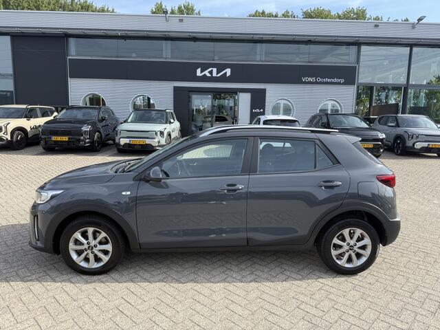 KIA Stonic 1.0 T-GDi 120PK MHEV DynamicLine NAVI VIA CARPLAY + CAMERA + TREKHAAK