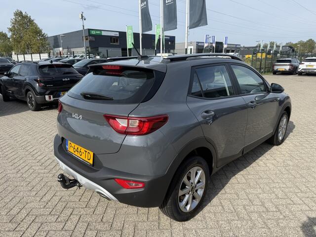 KIA Stonic 1.0 T-GDi 120PK MHEV DynamicLine NAVI VIA CARPLAY + CAMERA + TREKHAAK