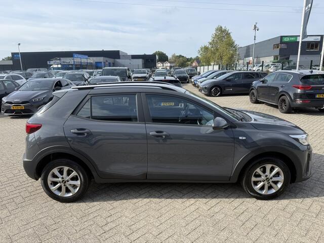 KIA Stonic 1.0 T-GDi 120PK MHEV DynamicLine NAVI VIA CARPLAY + CAMERA + TREKHAAK
