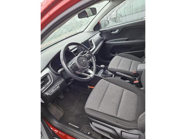 KIA Stonic 1.0 T-GDi DynamicLine | Trekhaak |