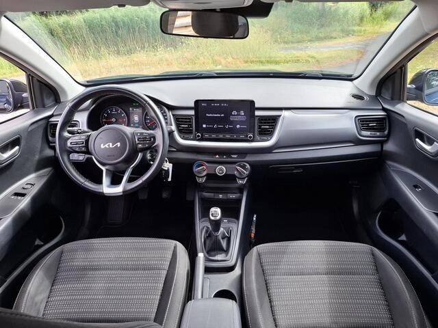 KIA Stonic 1.0 T-GDi MHEV DynamicLine Apple Carplay & Android auto | Cruise | Camera