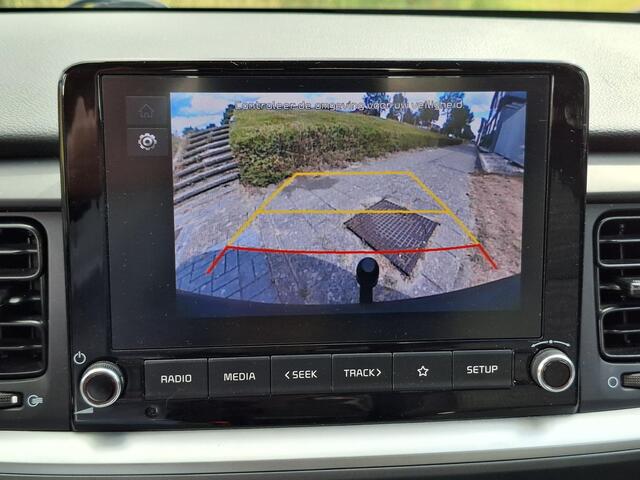KIA Stonic 1.0 T-GDi MHEV DynamicLine Apple Carplay & Android auto | Cruise | Camera