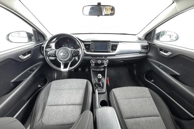 KIA Stonic 1.0 T-GDi DynamicLine 2-TONE/CARPLAY/NL-AUTO/1E EIG.