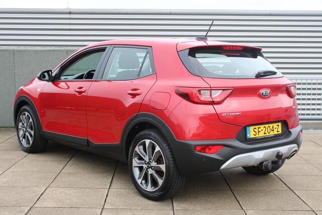 KIA Stonic 1.0 T-GDi ComfortPlusLine Navigator