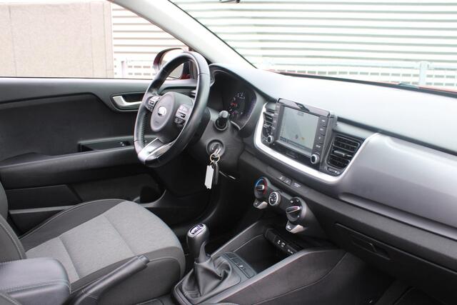 KIA Stonic 1.0 T-GDi ComfortPlusLine Navigator