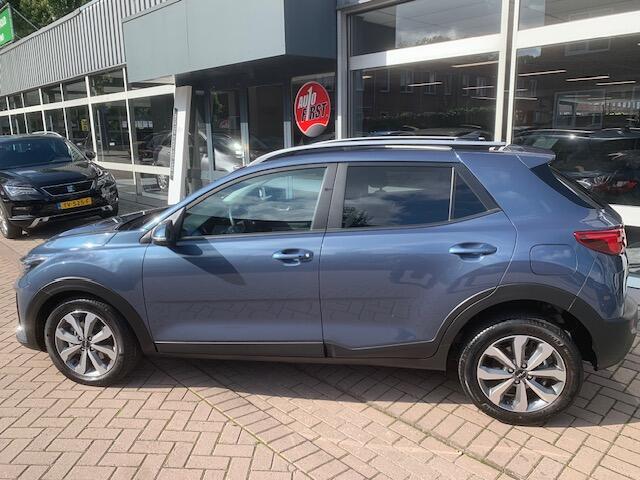 KIA Stonic 1.0 T-GDi MHEV DynamicPlusLine, navigatie, camera .
