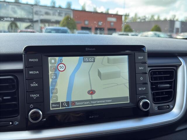 KIA Stonic 1.0 T-GDi DynamicLine